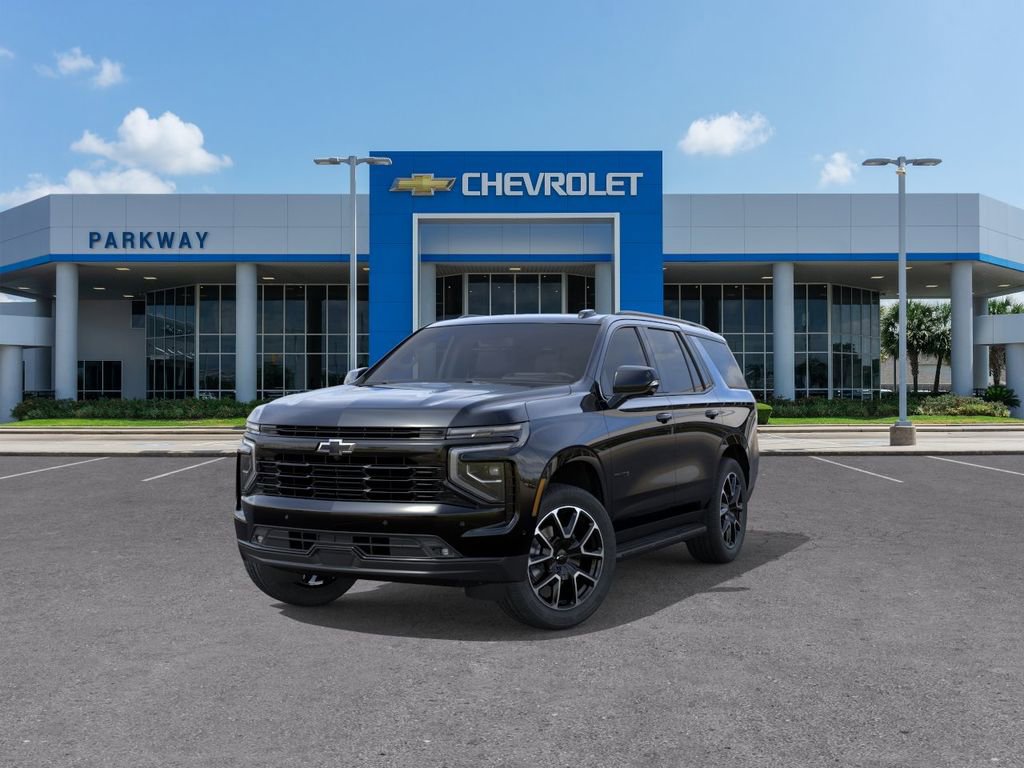 New 2026 Chevrolet Tahoe RST w/ Advanced Technology Package RWD image 8