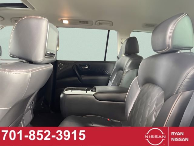 Used 2023 Nissan Armada Platinum w/ Captain's Chairs Package image 31