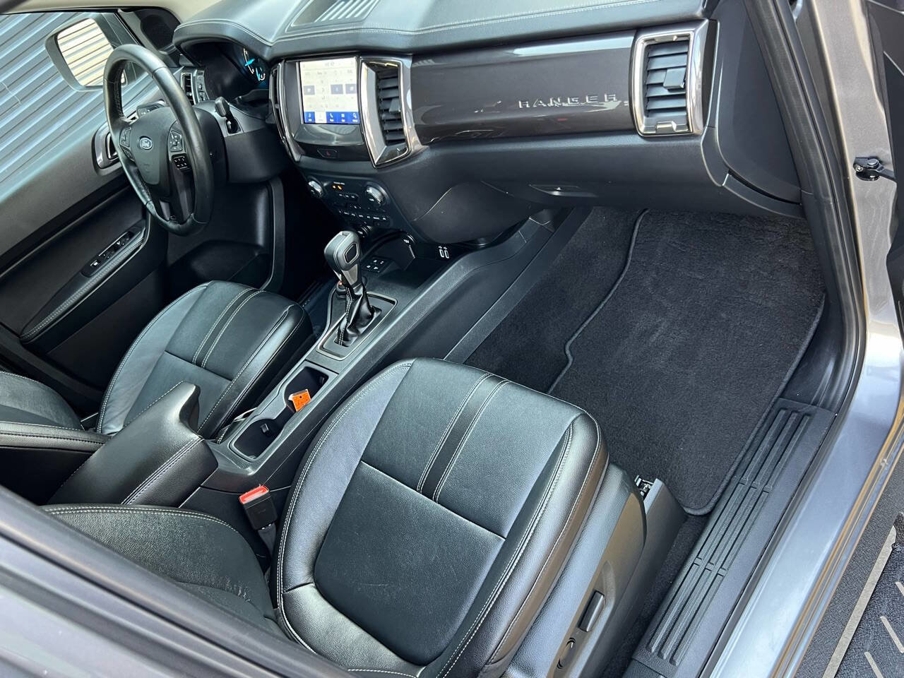 Used 2022 Ford Ranger Lariat w/ Trailer Tow Package image 24