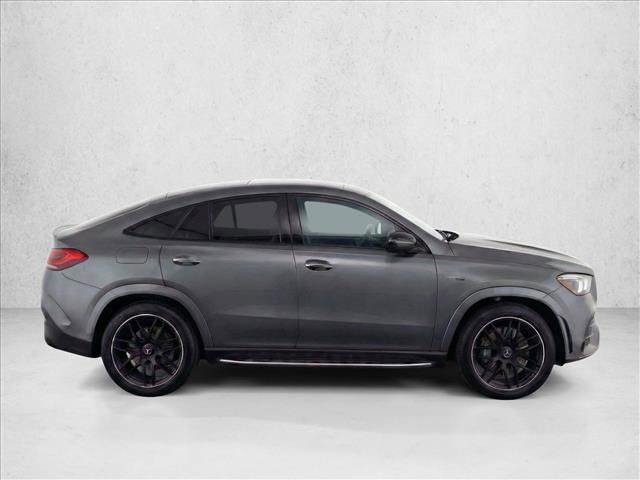 Certified 2022 Mercedes-Benz GLE 53 AMG 4MATIC Coupe image 8