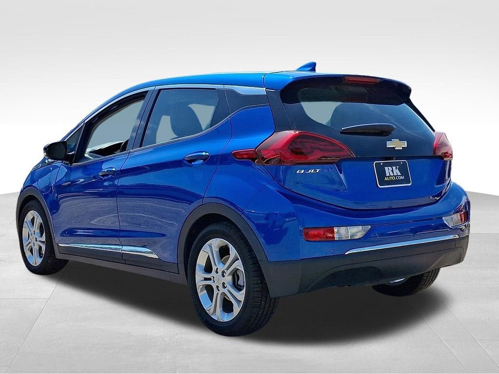 Used 2020 Chevrolet Bolt LT FWD image 4