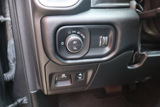 Used 2022 RAM 1500 Big Horn AWD/4WD image 13