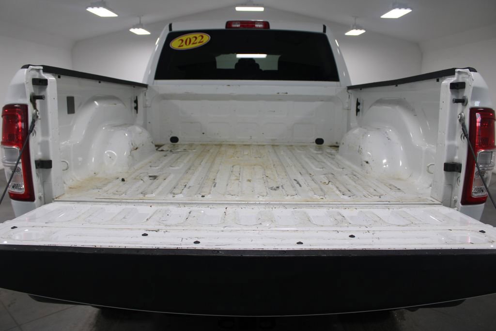 Used 2022 RAM 2500 Big Horn image 17
