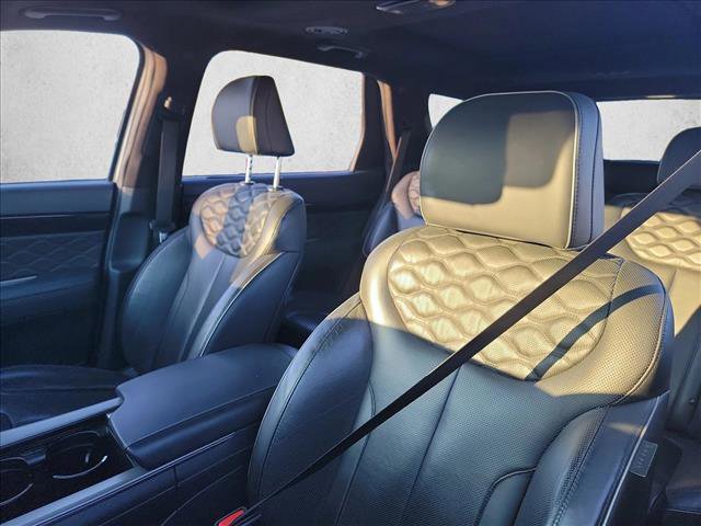 Used 2022 Hyundai Palisade Calligraphy image 13