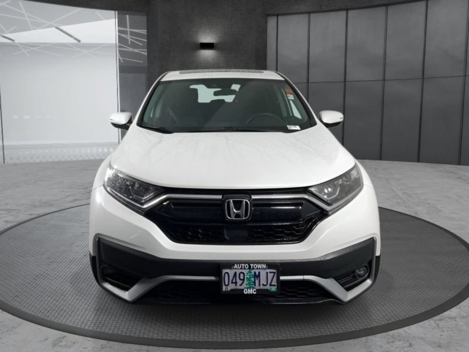 Used 2020 Honda CR-V EX image 2