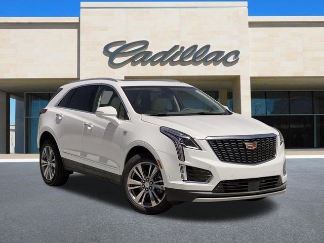 New 2026 Cadillac XT5 Premium Luxury w/ Driver Assist Package FWD image 2