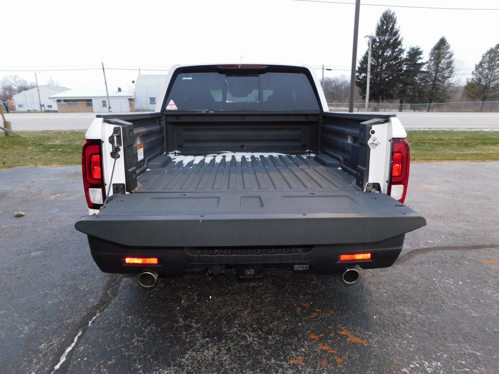 New 2025 Honda Ridgeline RTL image 6
