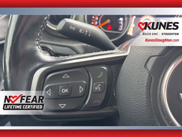 Used 2020 Jeep Wrangler Unlimited Sport image 19