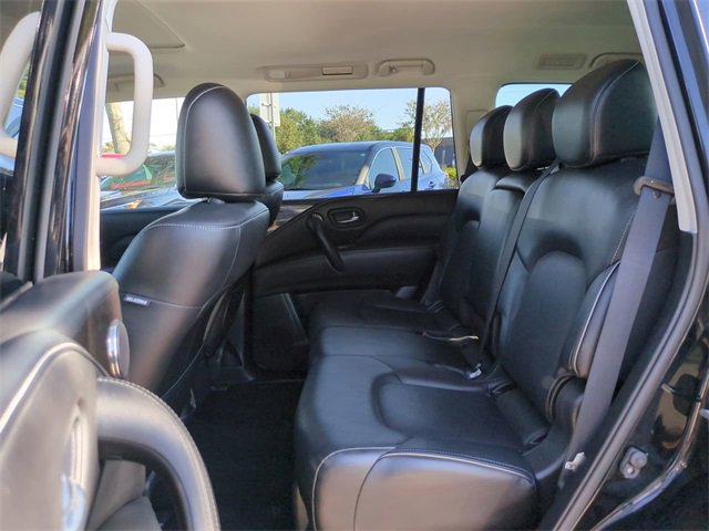 Used 2023 INFINITI QX80 Luxe w/ Cargo Package image 24