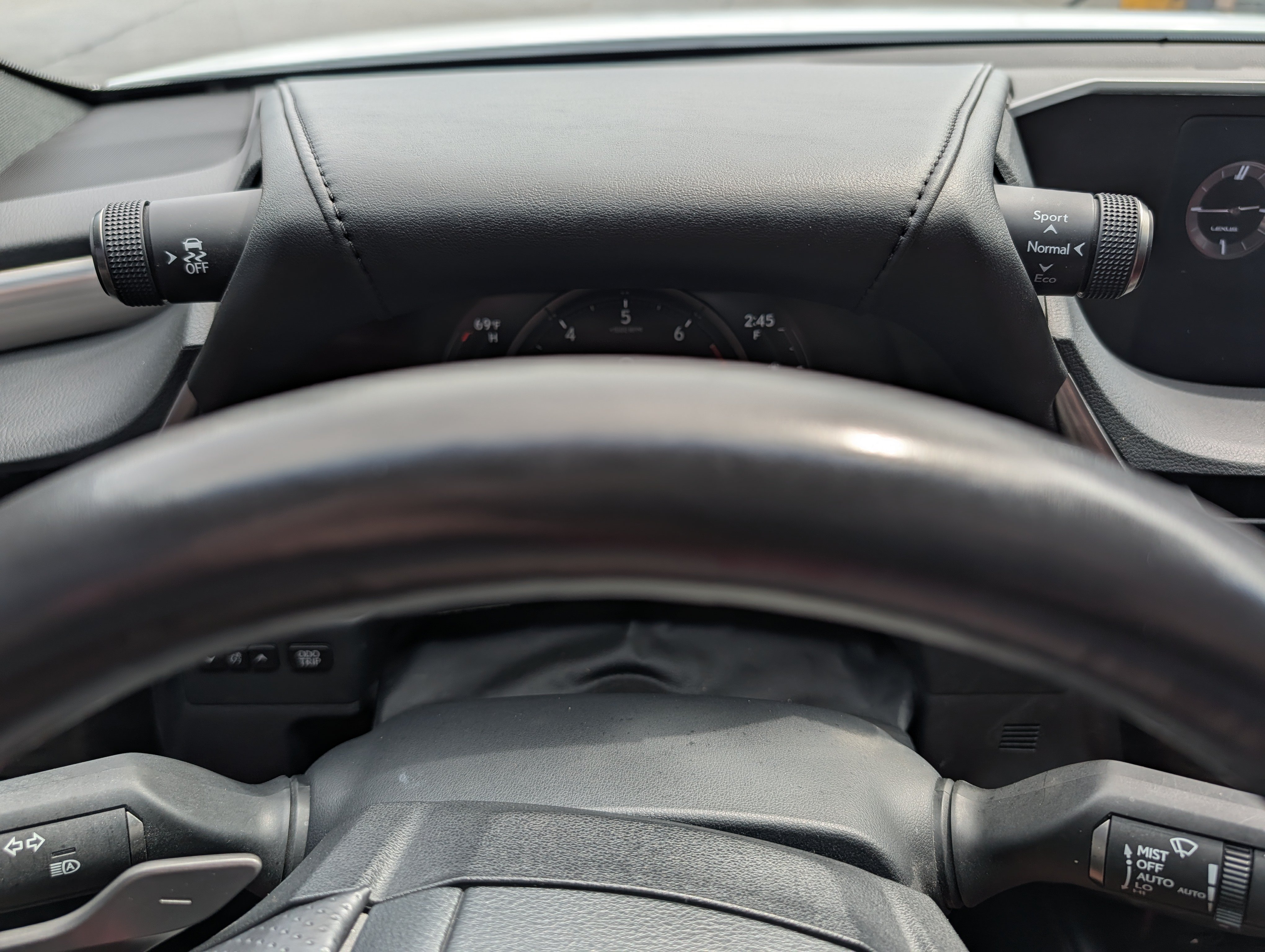 Used 2019 Lexus ES 350 F Sport w/ Accessory Package 2 FWD image 13