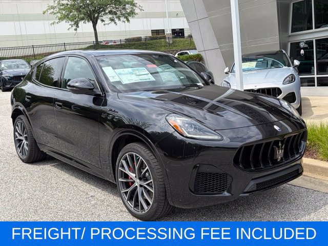 New 2026 Maserati Grecale Modena AWD/4WD image 1