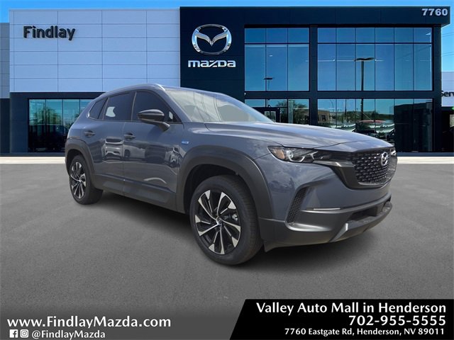 New 2025 MAZDA CX-50 2.5 Hybrid w/ Premium Plus Pkg