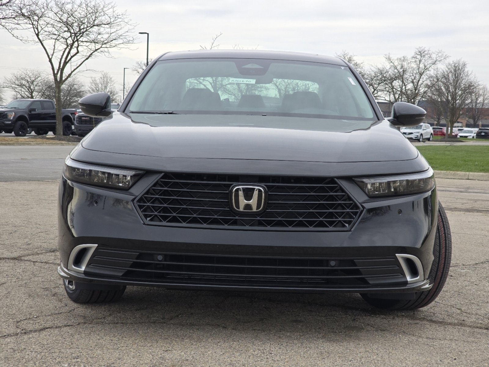 New 2026 Honda Accord Touring image 13