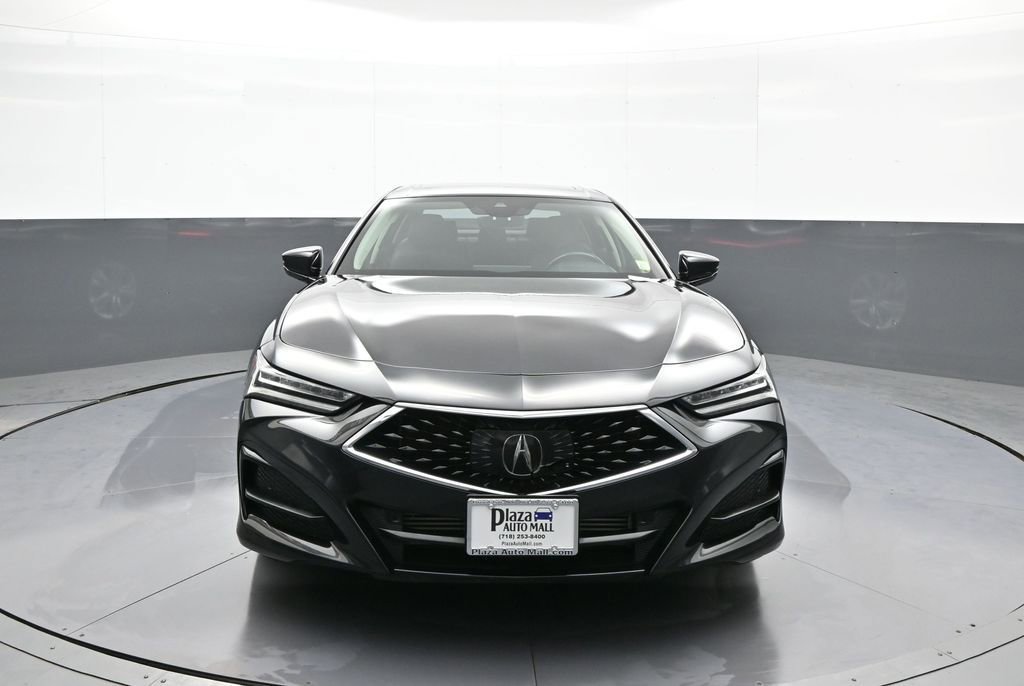 Certified 2021 Acura TLX w/ Technology Package image 2