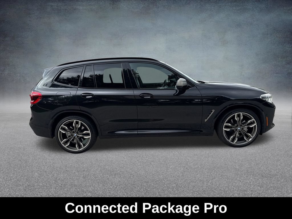 Used 2020 BMW X3 M40i w/ Executive Package AWD/4WD image 7