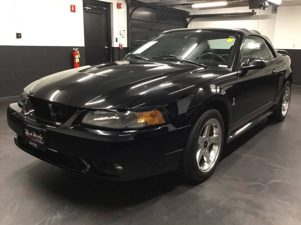Used 2001 Ford Mustang Cobra RWD image 23