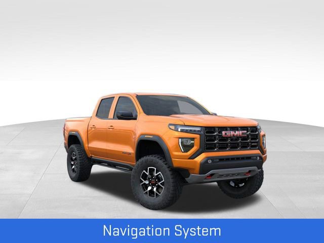 New 2026 GMC Canyon AT4X image 1