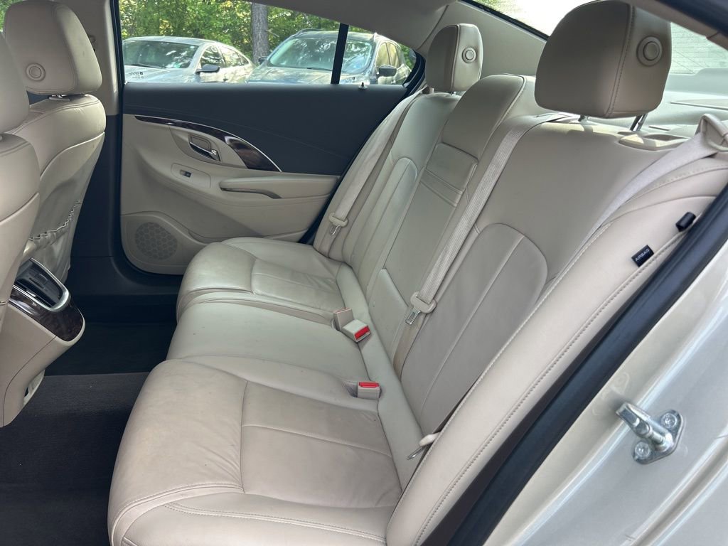 Used 2016 Buick LaCrosse Leather image 17