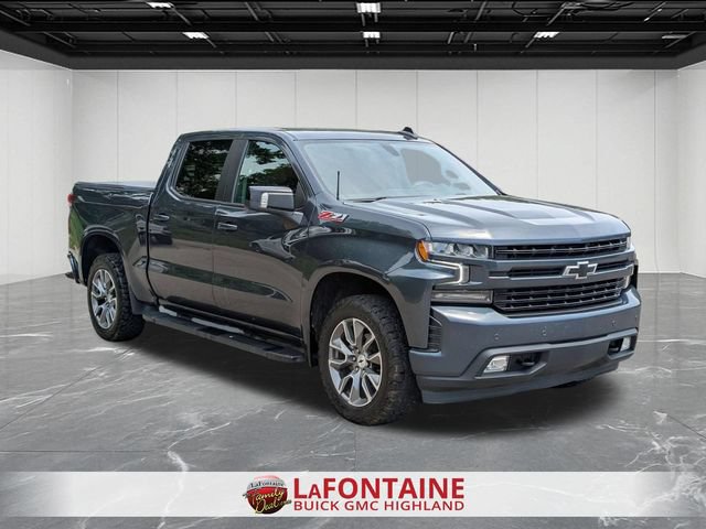 Used 2022 Chevrolet Silverado 1500 RST w/ All Star Edition Plus AWD/4WD image 34