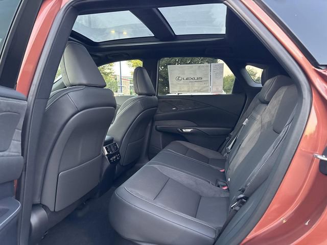 New 2025 Lexus RX 350 AWD image 16