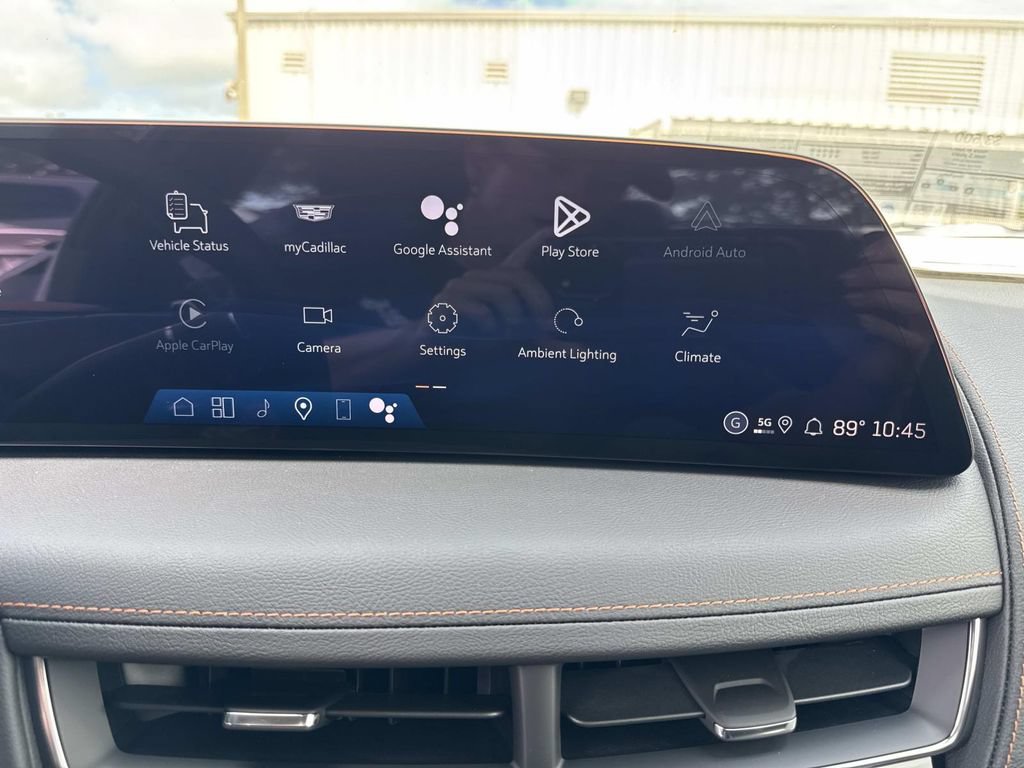 New 2026 Cadillac CT5 Sport w/ Technology Package RWD image 23