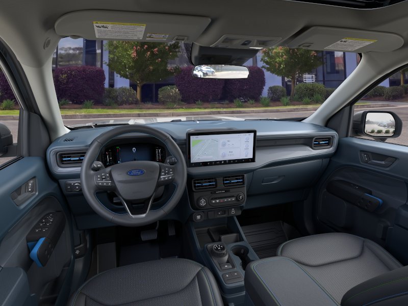 New 2026 Ford Maverick Lobo AWD/4WD image 9