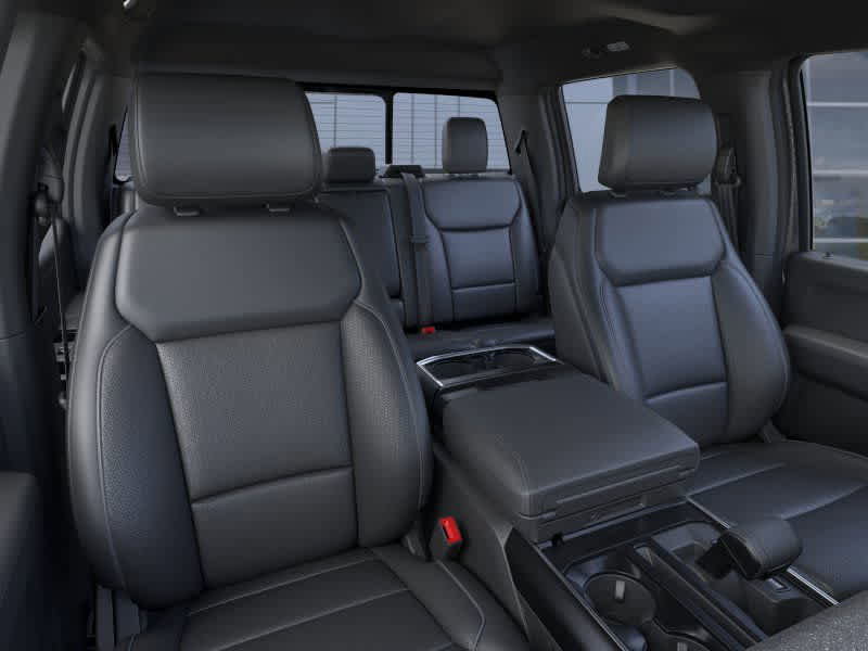 New 2025 Ford F150 Lariat w/ Equipment Group 501A Mid image 10