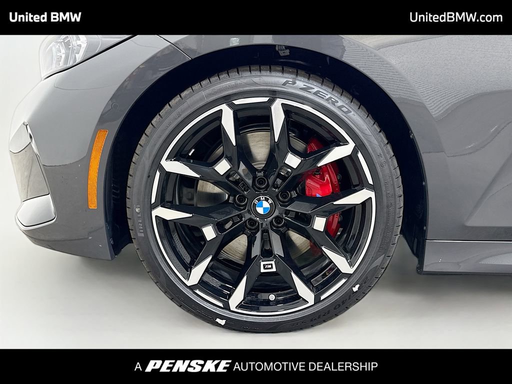 New 2026 BMW M340i RWD image 2