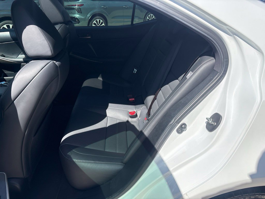 Used 2020 Lexus IS 300 F Sport w/ F Sport Package RWD image 19