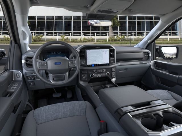 New 2026 Ford F150 XLT w/ Equipment Group 302A MID AWD/4WD image 9