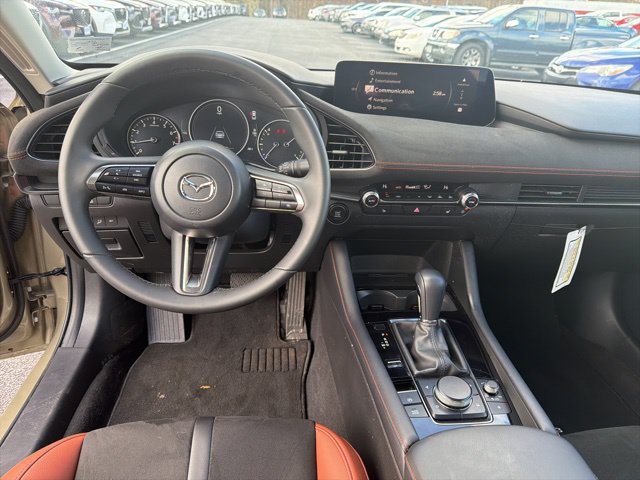 Used 2025 MAZDA MAZDA3 s AWD/4WD image 19