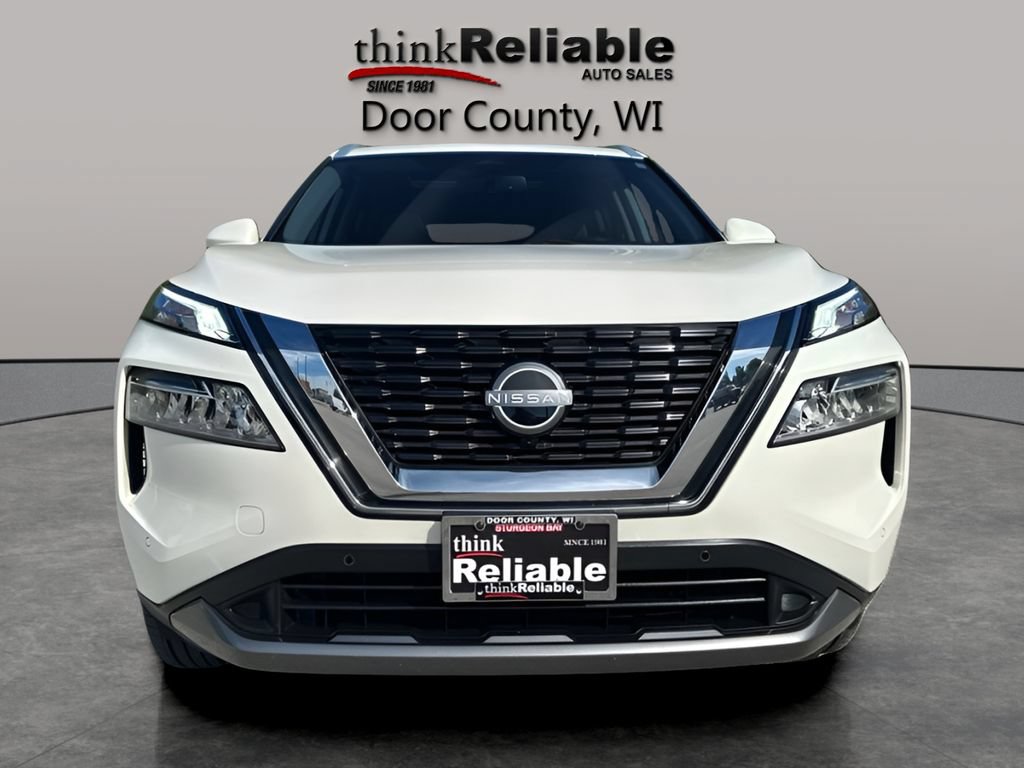 Used 2023 Nissan Rogue SL AWD/4WD image 8