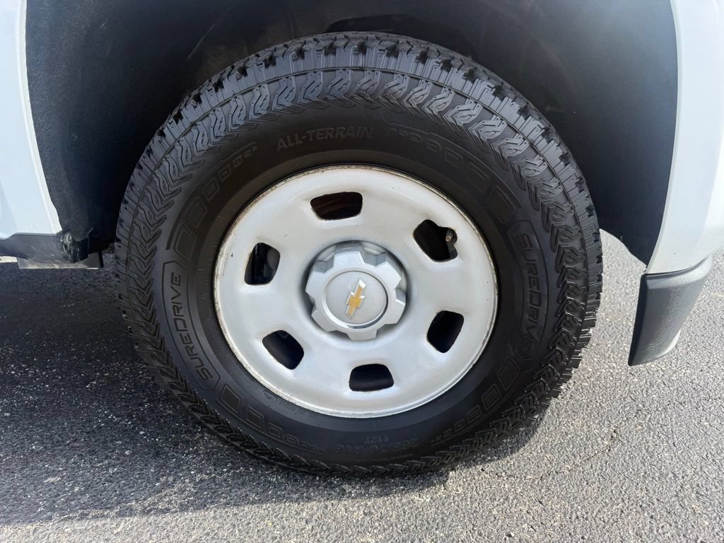 Used 2019 Chevrolet Colorado W/T RWD image 54