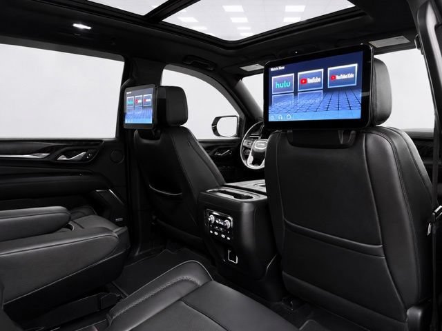Used 2021 GMC Yukon XL Denali w/ Denali Premium Package AWD/4WD image 31