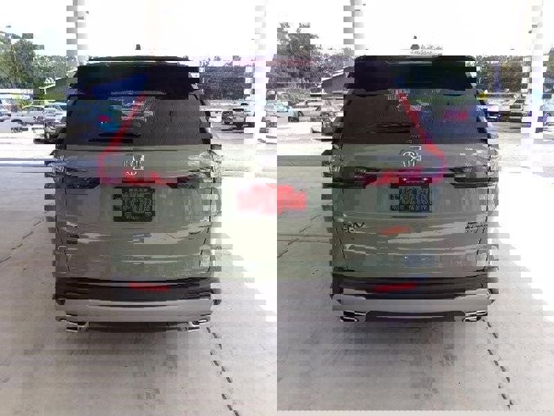 New 2026 Honda CR-V TrailSport image 6