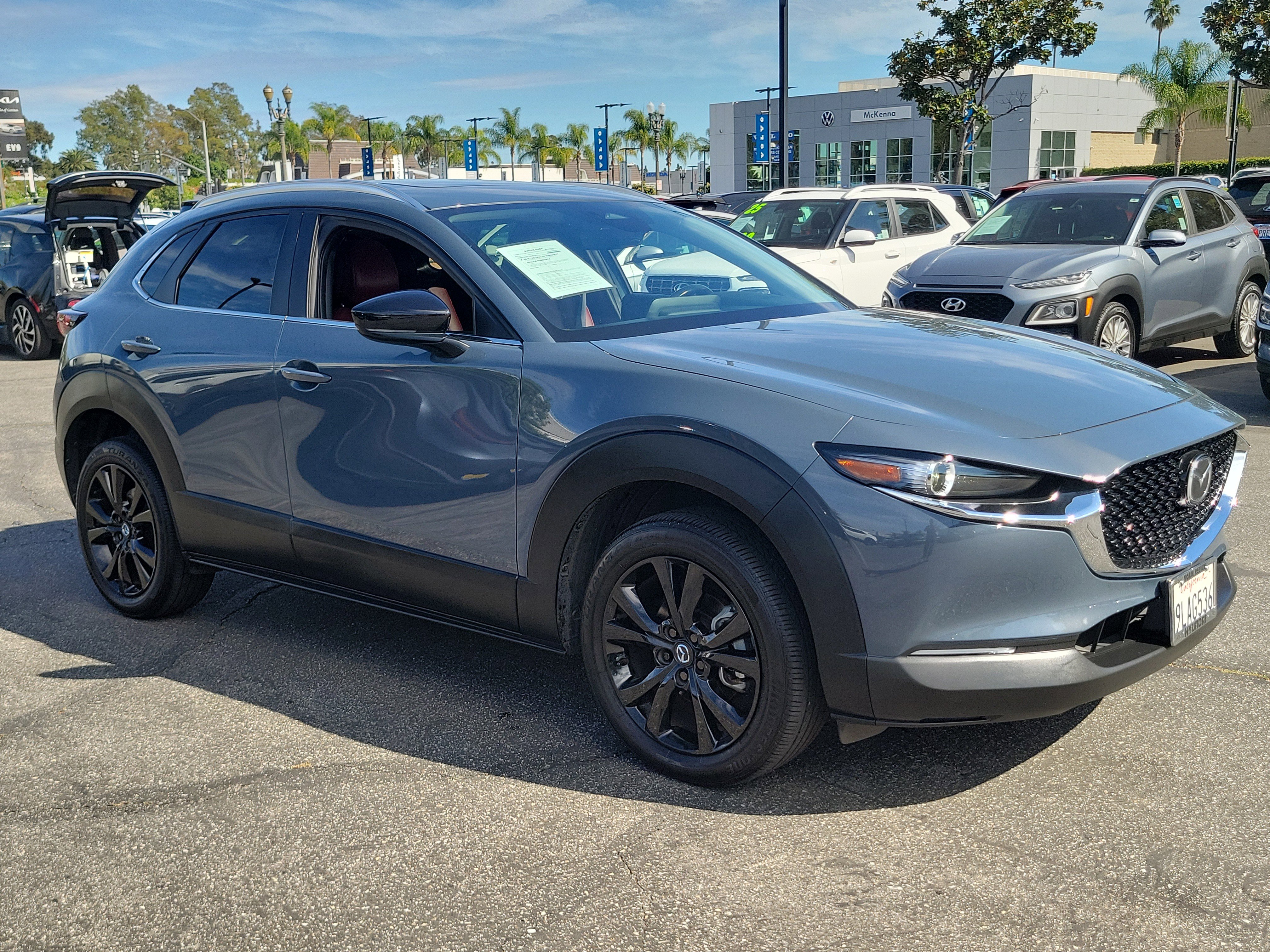 Used 2024 MAZDA CX-30 AWD 2.5 S w/ Preferred Package image 5