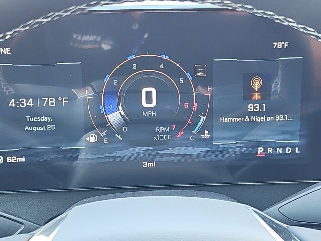 New 2026 Chevrolet Traverse LT w/ Driver Confidence Package image 42