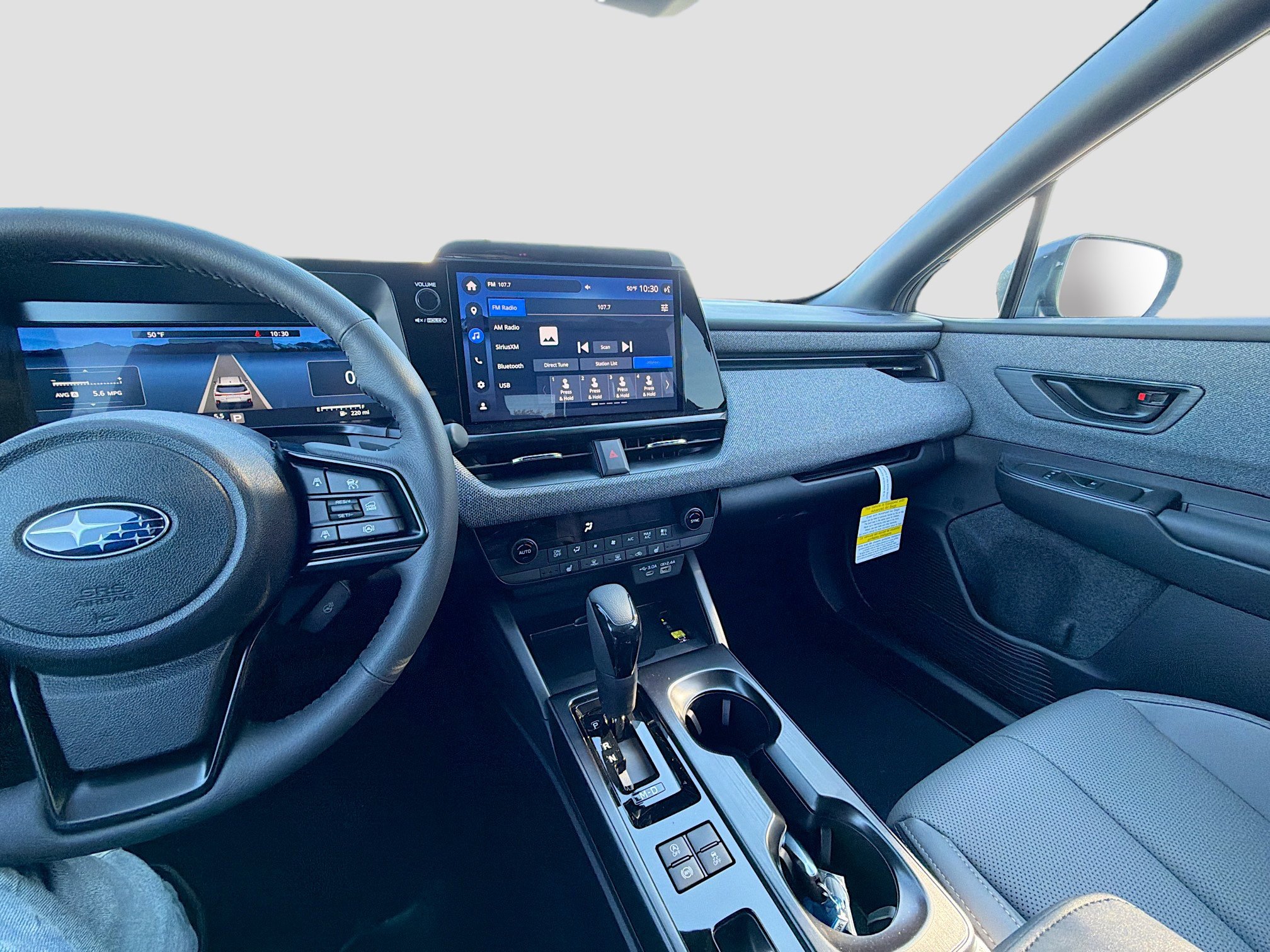 New 2026 Subaru Outback Limited image 29