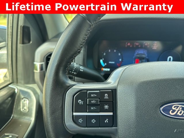 Used 2024 Ford F150 XLT w/ Equipment Group 302A MID image 21