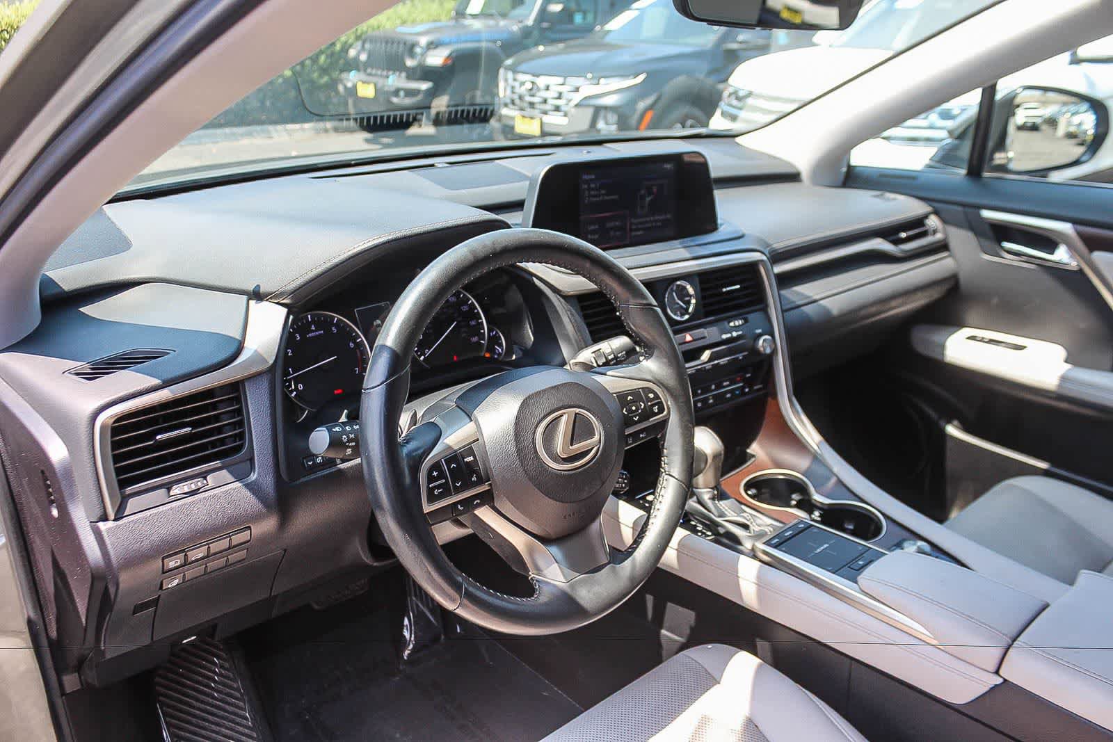 Used 2022 Lexus RX 350 FWD w/ Premium Package image 22