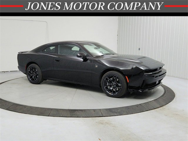 New 2026 Dodge Charger Scat Pack w/ Blacktop Package