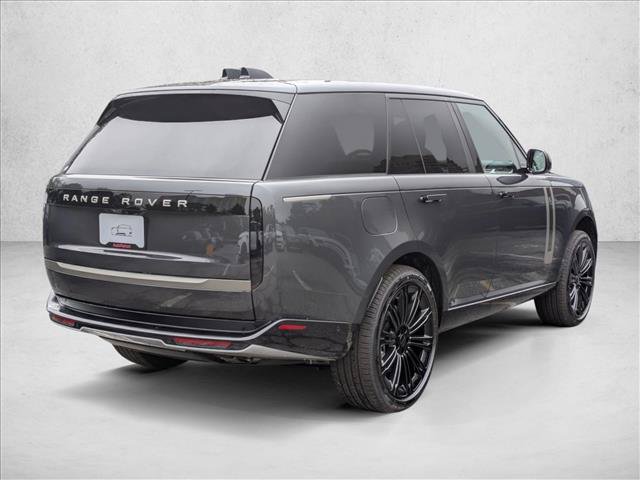 New 2026 Land Rover Range Rover SE AWD/4WD image 2