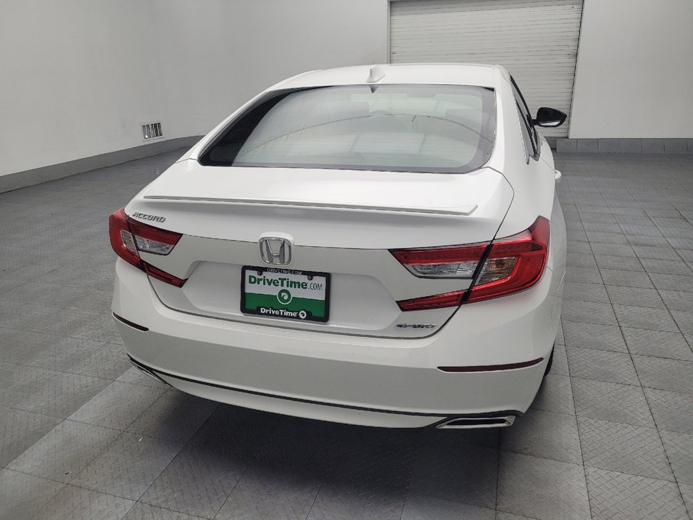 Used 2018 Honda Accord Sport image 7