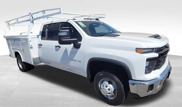 New 2025 Chevrolet Silverado 3500 W/T w/ WT Convenience Package RWD image 7