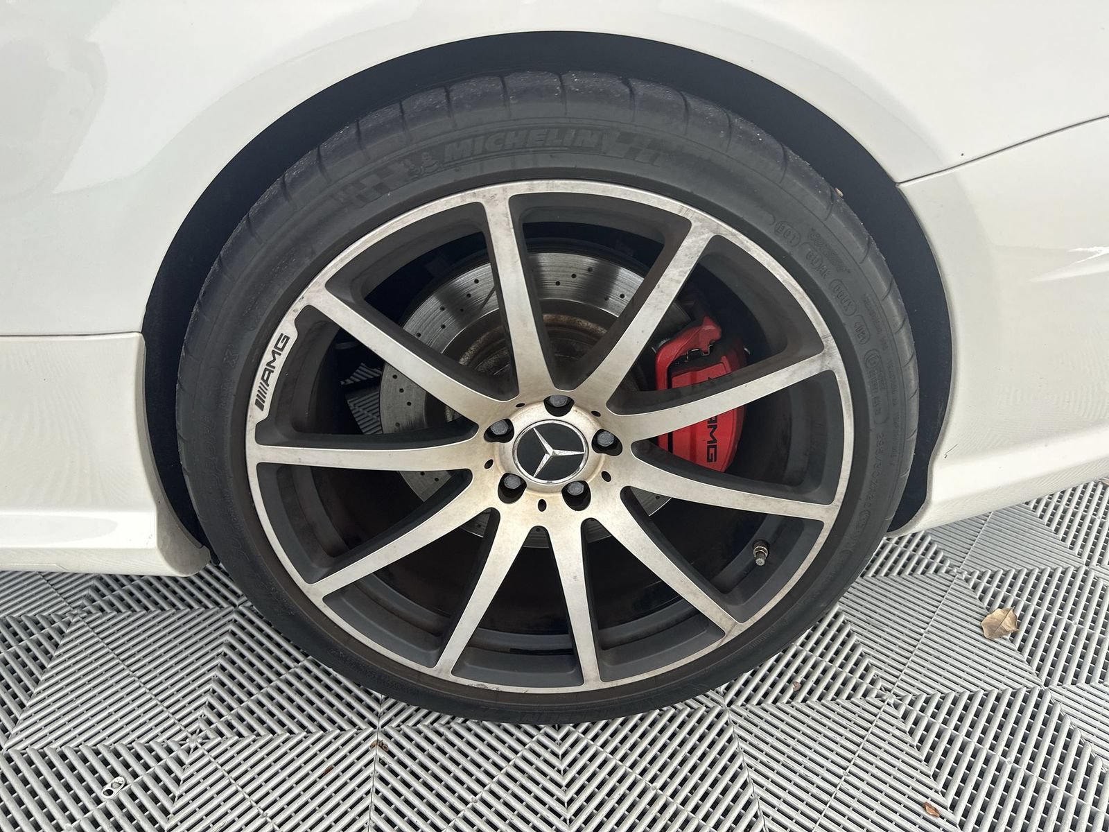 Used 2016 Mercedes-Benz SL 63 AMG image 10