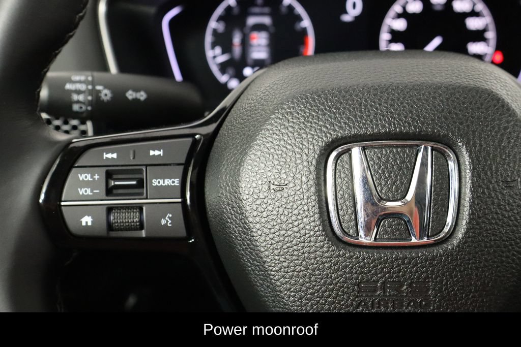 Used 2024 Honda Civic EX-L image 8