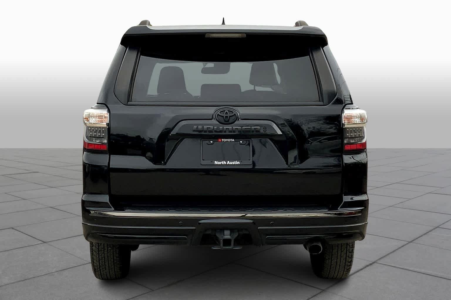 Used 2021 Toyota 4Runner Nightshade RWD image 5