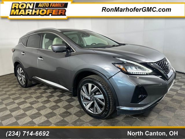Used 2021 Nissan Murano SL image 1