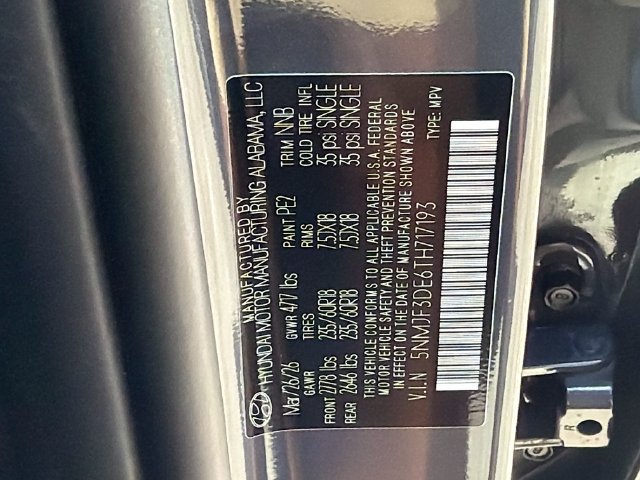 New 2026 Hyundai Tucson XRT FWD image 32
