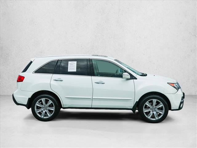 Used 2012 Acura MDX w/ Advance Package AWD/4WD image 4